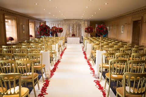 Boardroom - Brocket Hall - Brocket Hall