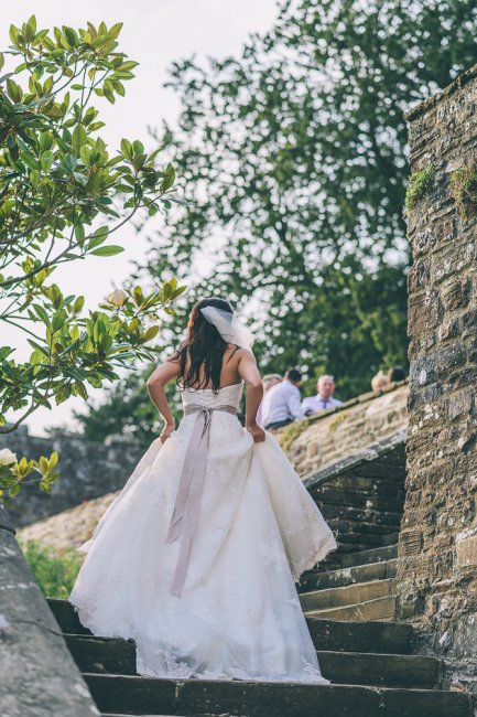 Berkeley Castle Bride - Berkeley Castle 