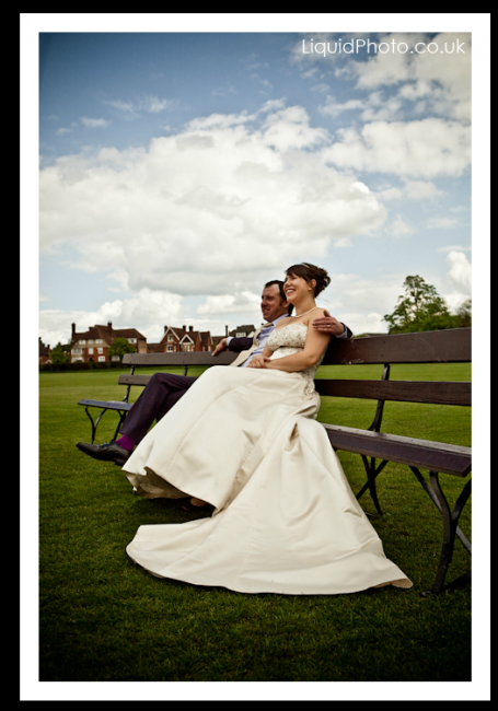 Grounds. Liquid Photo. - Bedford School