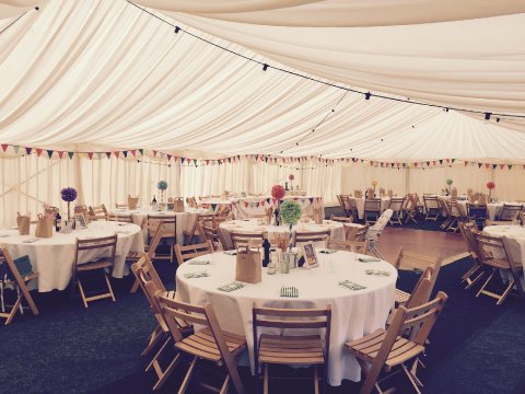 Marquee Weddings Dorset - South Coast Events Ltd