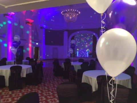 Evening Reception - Ballroom - Mercure Bristol Grand Hotel