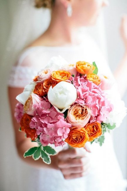 Wedding Flowers and Bouquets - Hiden Floral Design-Image 32348