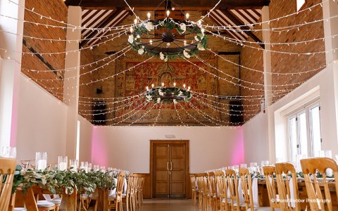 Wedding Ceremony and Reception Venues - Delbury Hall-Image 46508