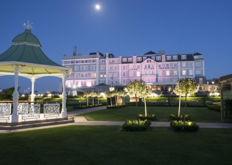 Gardens - Hythe Imperial Hotel Spa and Golf 