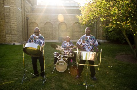 Live music in our gardens - Dulwich Picture Gallery