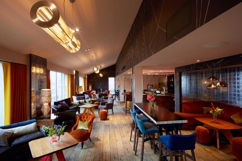 The Martini Lounge - The Hospital Club