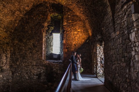 Inside Dundonald Castle - Friends Of Dundonald Castle SCIO