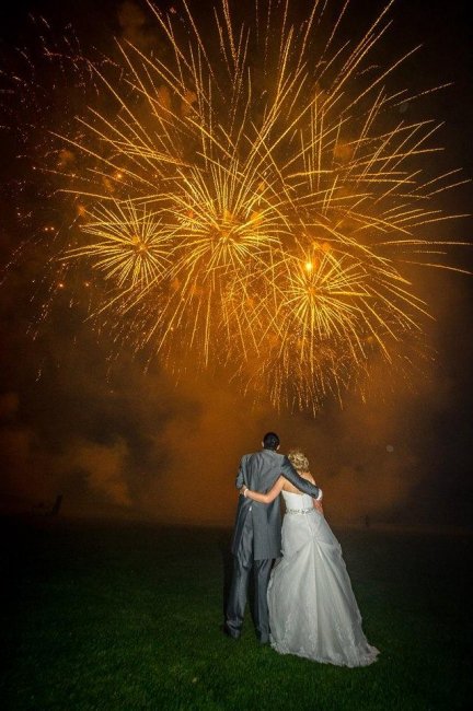 Wedding Fireworks Displays - Komodo Fireworks-Image 13049
