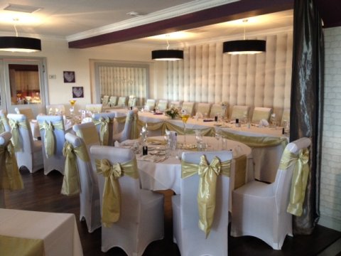 Bentley's Restaurant - Littleover Lodge Hotel