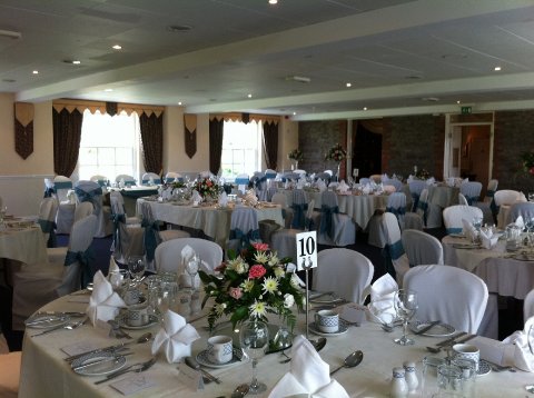 Garden Restuarant - Beggars Reach Hotel