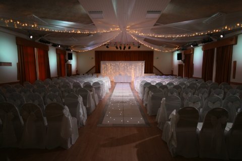 Robert Heap Hall - Alsager Civic