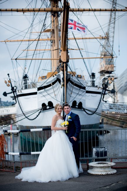 HMS Gannet - The Historic Dockyard Chatham 