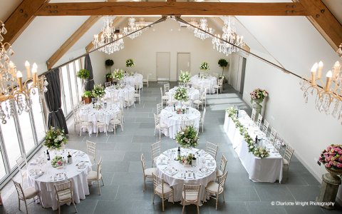 Outdoor Wedding Venues - Blackwell Grange-Image 44724