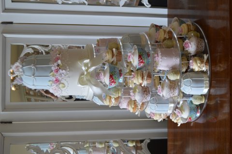 Wedding Cakes - Cakes by Samantha-Image 10940