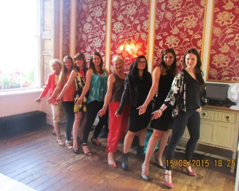 Group Photo - Nicky Rox