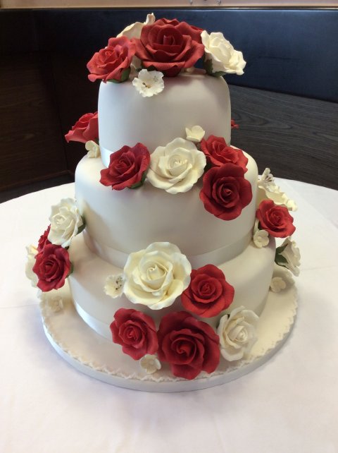 Wedding Cakes - PERSONAL iCE CAKES LTD-Image 23249
