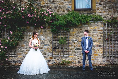 Beautiful bride and groom portraits - Rob Georgeson Photography
