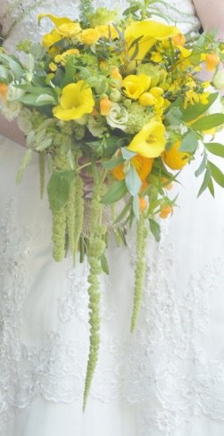 Wedding Flowers - Wild & Wondrous Flowers-Image 28154