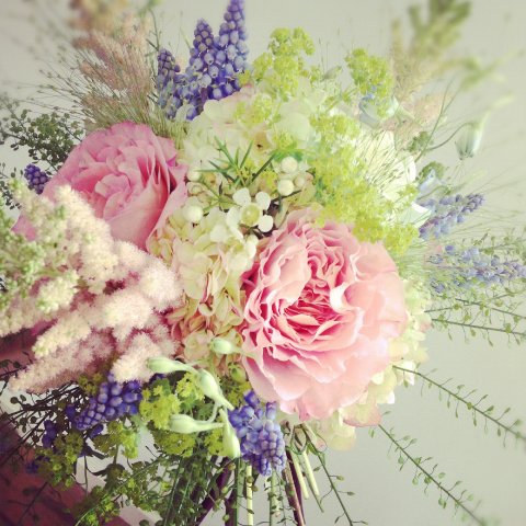 peony garden rose rustic seasonal style wedding flower bouquet inspiration verity at blush - Blush floral art