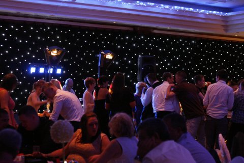 Venue Styling and Decoration - Premier Wedding DJ-Image 36593