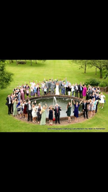 Wedding Ceremony and Reception Venues - MILWARDS HOUSE-Image 31940