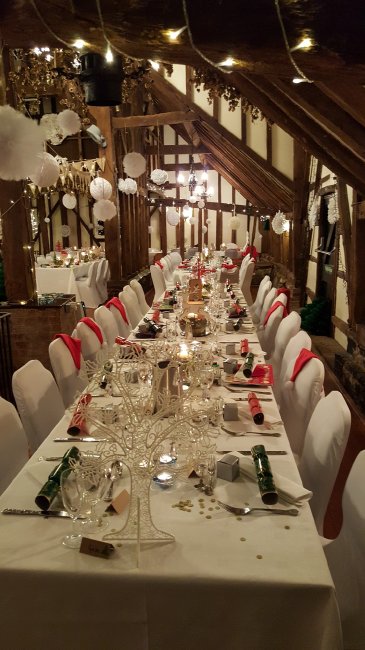 Wedding Reception Venues - The Plough & Barn at Leigh Ltd-Image 24778