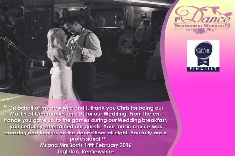 Wedding Bands - 1stdance Wedding DJ -Image 20416