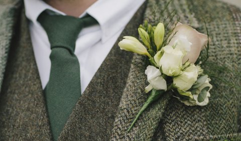 Wedding Flowers - Flowers by Carys-Image 23314