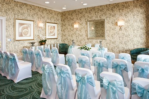 Civil ceremony setting - Best Western Plus Dover Marina Hotel & Spa