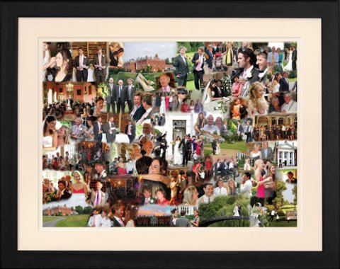 wedding memories - The Collage Company