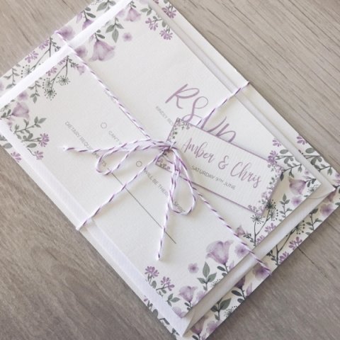 Wedding Invitations and Stationery - Daisy Dots-Image 42013