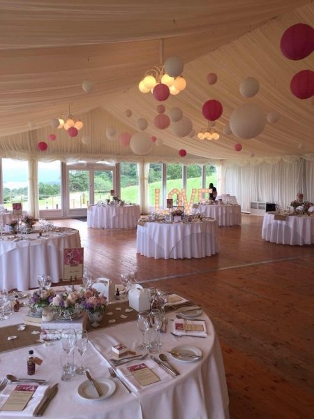 Wedding Catering and Venue Equipment Hire - Events by TLC-Image 38826