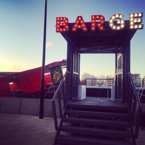 Wedding Ceremony and Reception Venues - The Battersea Barge-Image 2489