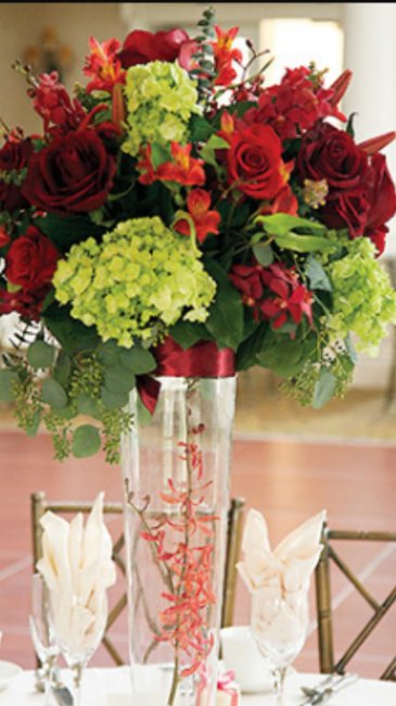 Wedding Flowers and Bouquets - The Personal Touch-Image 13128