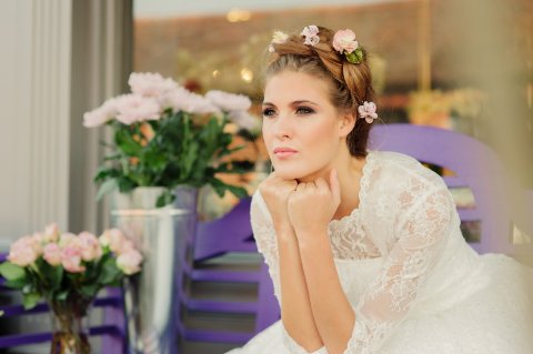 Wedding Flowers - Stock Florist-Image 3193