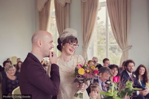 Glen Room - Victoria Hall 