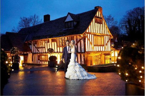 Christmas at Le Talbooth - Le Talbooth