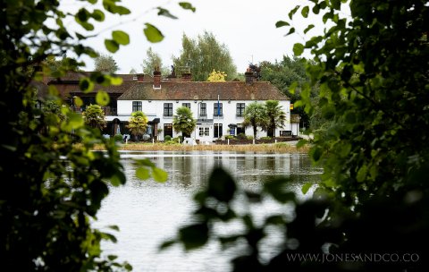 Wedding Accommodation - Frensham Pond Hotel -Image 11782