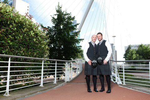 Piazza - The Lowry Hotel