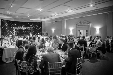 Ben and Katy Cooper, Stubton Hall, Newark - Smahrt Events