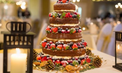 Wedding Ceremony and Reception Venues - The Richmond Hotel-Image 43775