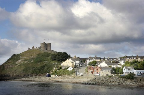 Criccieth - Bron Eifion Country House Hotel