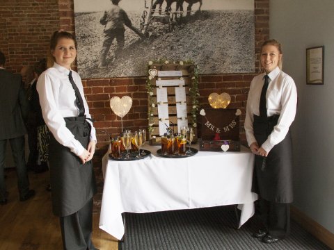 Wedding Barn Venue - Granary Events