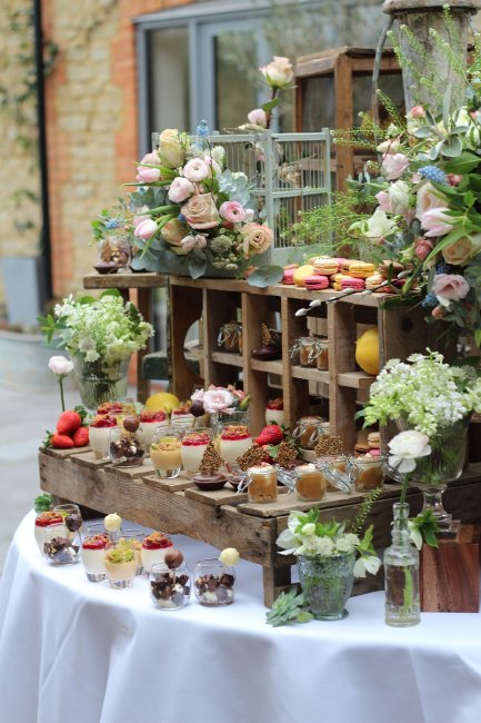 Rustic Patisserie Bar - - Kalm Kitchen 