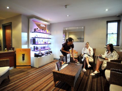 The Spa at Barnham Broom - Barnham Broom Hotel, Golf & Spa 