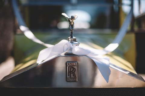Rolls Royce service - Chycara