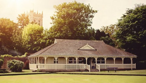 Kings Pavilion - The Kings Arms Hotel 