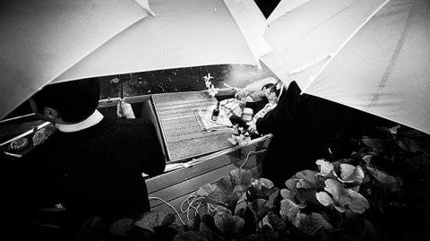 reportage wedding photography - Simon Atkins Photography