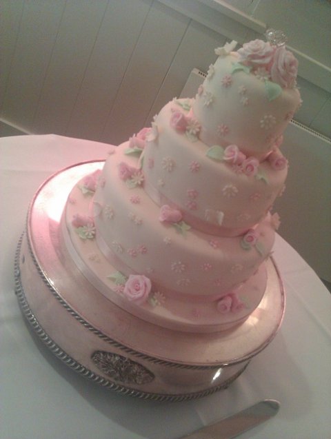Wedding Cakes - Sugar Sculpture Ltd-Image 6548