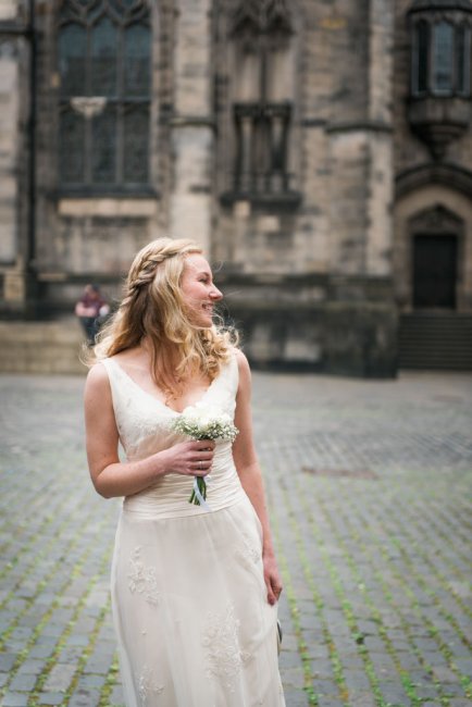 Award Winning Edinburgh Wedding Photographer - Morgan & Rose Photography